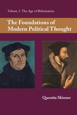 The Foundations of Modern Political Thought book cover 2