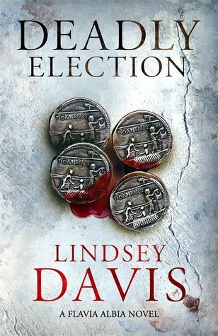 Deadly Election book cover