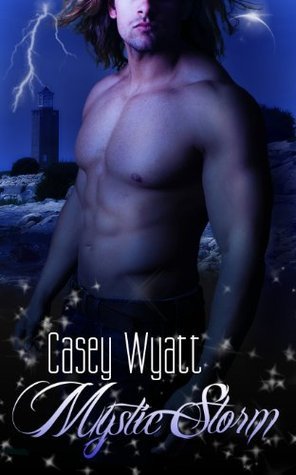 Mystic Storm book cover
