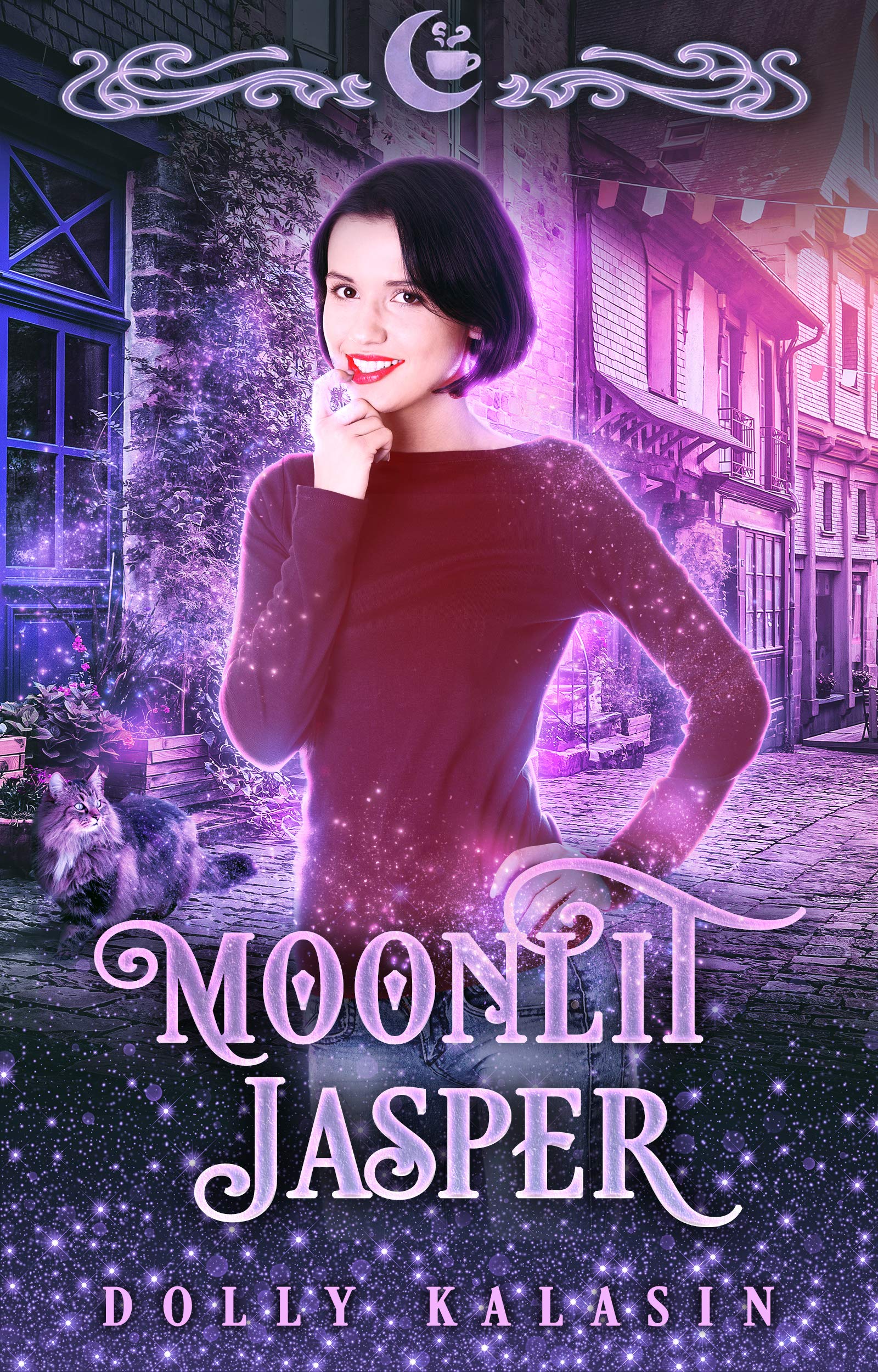 Moonlit Jasper book cover