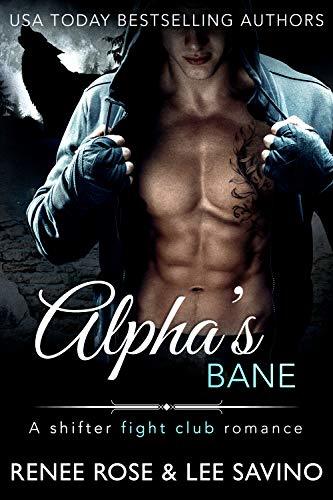 Shifter Fight Club book cover 2