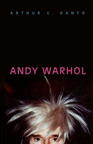 Andy Warhol book cover