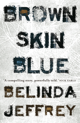 Brown Skin Blue book cover