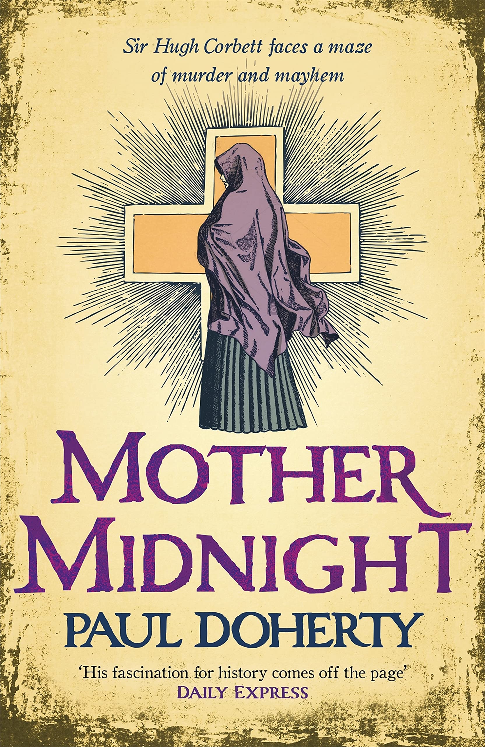 Mother Midnight book cover