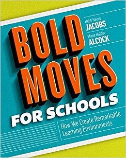 Bold Moves for Schools book cover