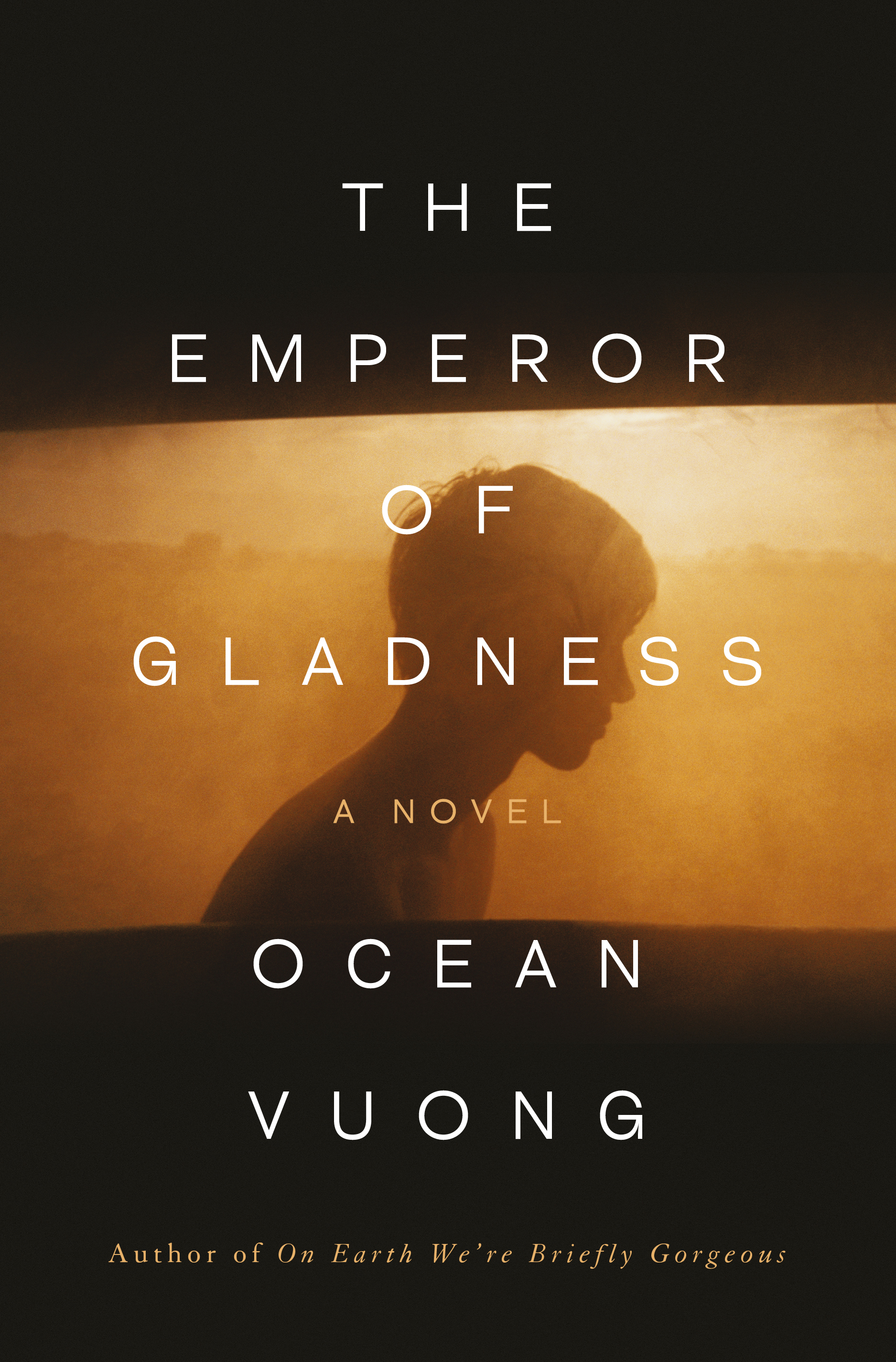 The Emperor of Gladness book cover
