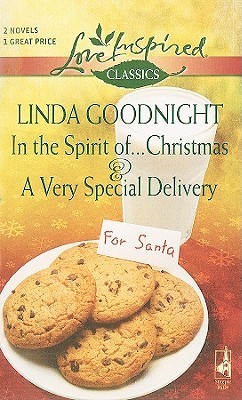 In The Spirit of…Christmas and A Very Special Delivery book cover