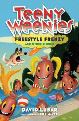 Teeny Weenies book cover