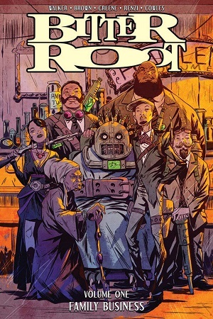 Bitter Root book cover 1