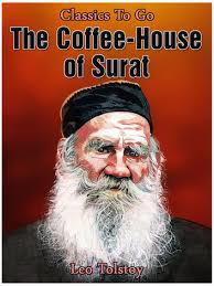 The Coffee House of Surat book cover