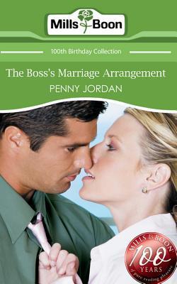 The Boss's Marriage Arrangement book cover