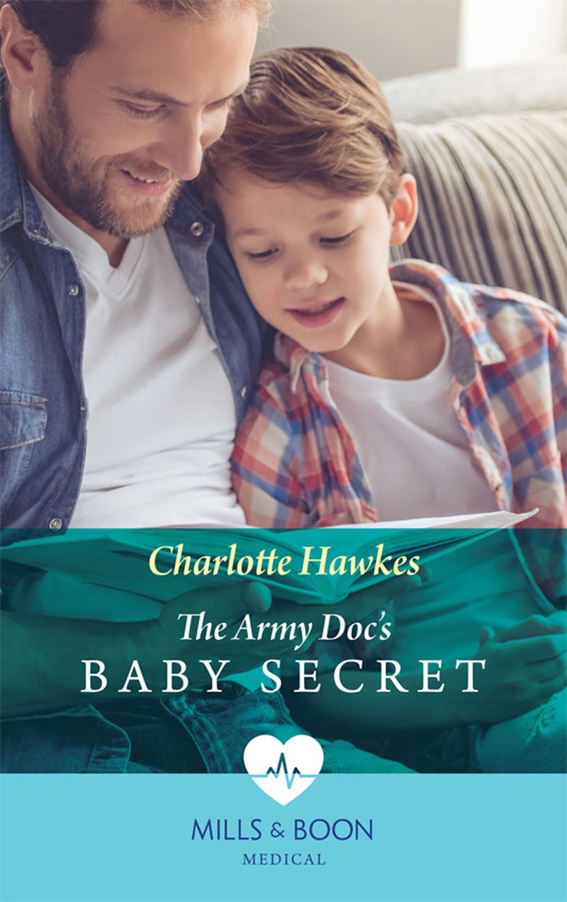 The Army Doc's Baby Secret book cover