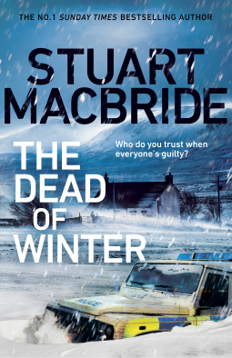 The Dead of Winter book cover