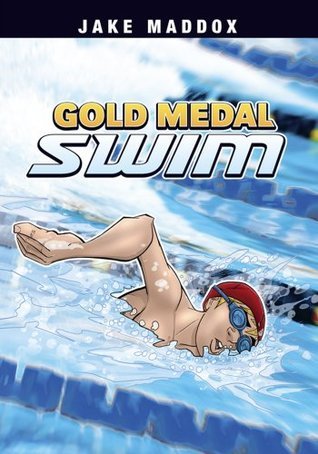 Gold Medal Swim book cover