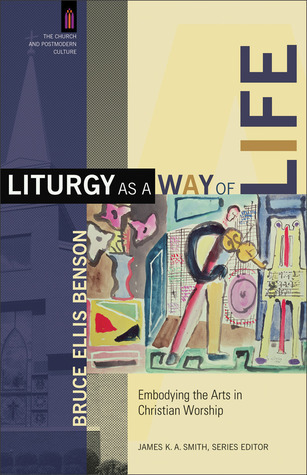 Liturgy as a Way of Life book cover