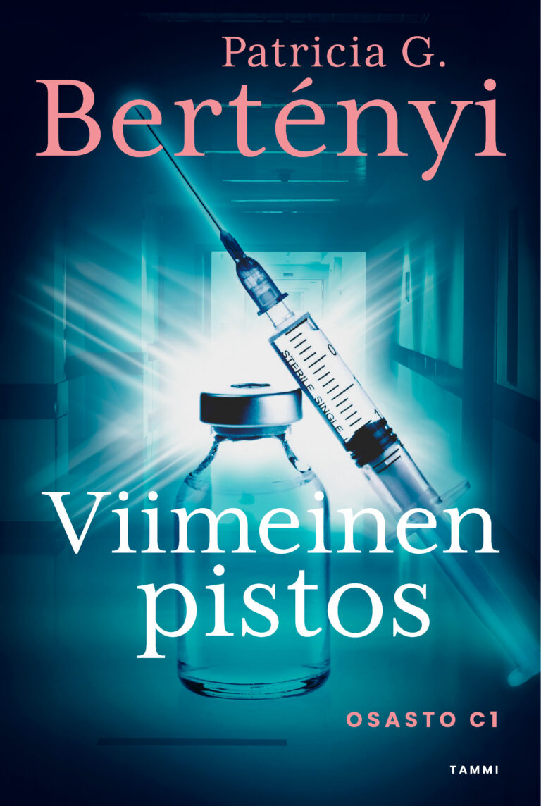 Osasto C1 book cover 3
