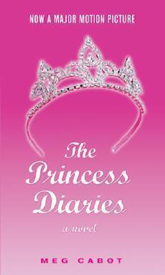 The Princess Diaries book cover 1