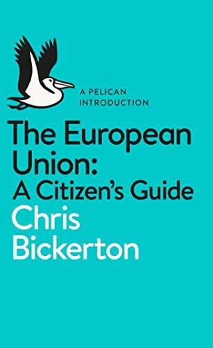 The European Union book cover