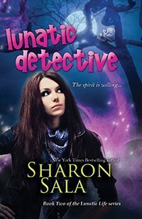 Lunatic Life book cover 2