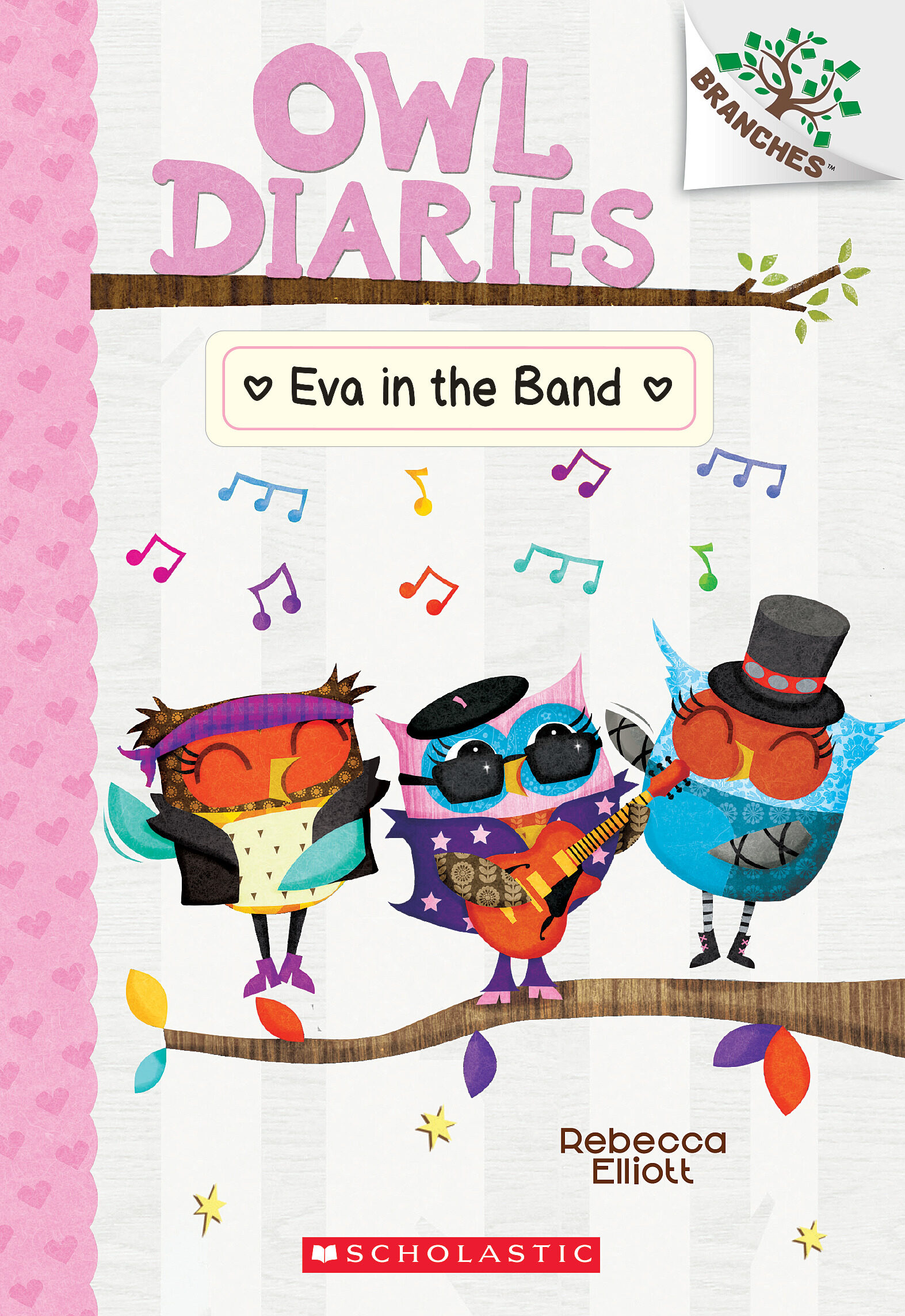 Eva in the Band book cover