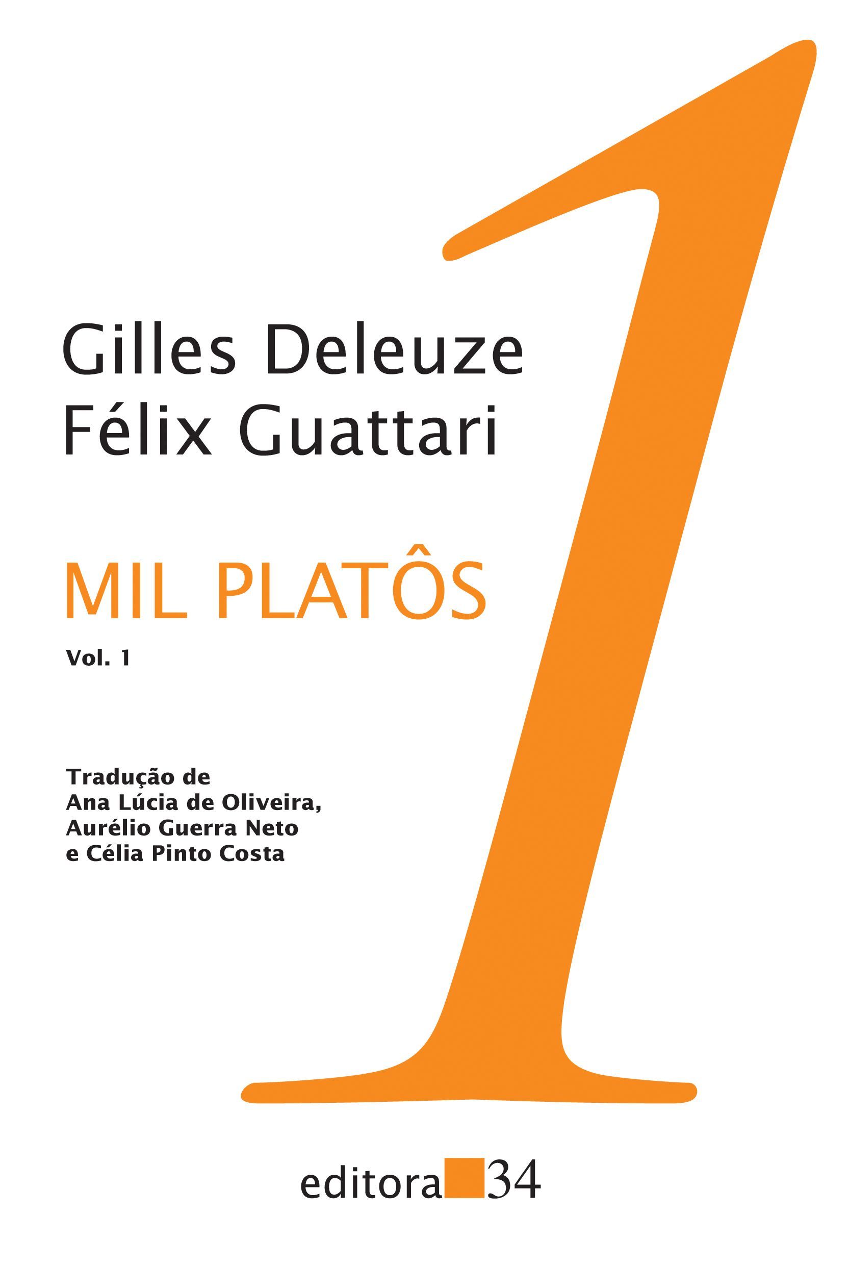 Mil Platôs, Vol. 1 book cover