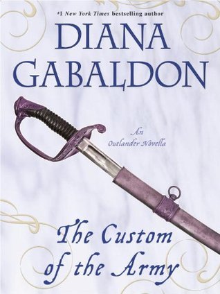 The Custom of the Army book cover