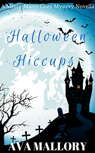 Halloween Hiccups book cover