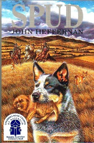 Spud book cover 1