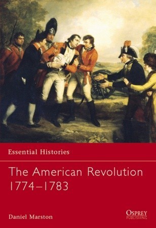 The American Revolution 1774-1783 book cover