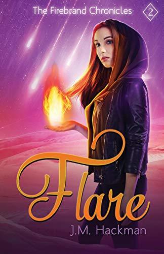 The Firebrand Chronicles book cover 2