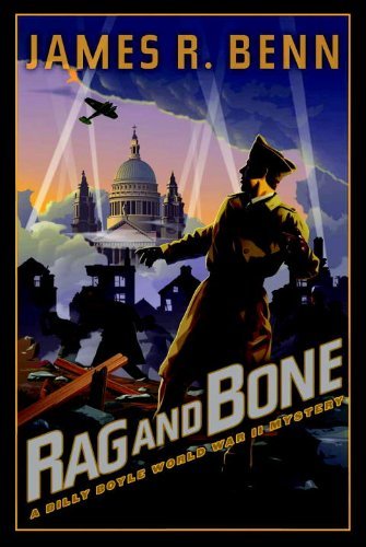 Rag and Bone book cover