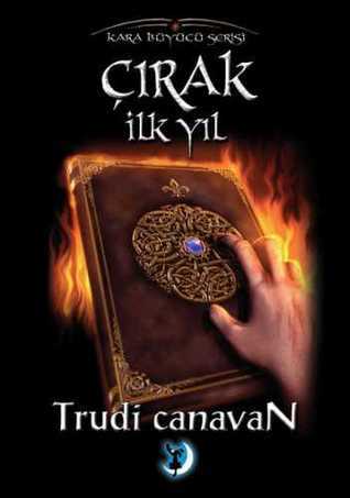 De Sorte Troldmænd / Kara Büyücü book cover 3