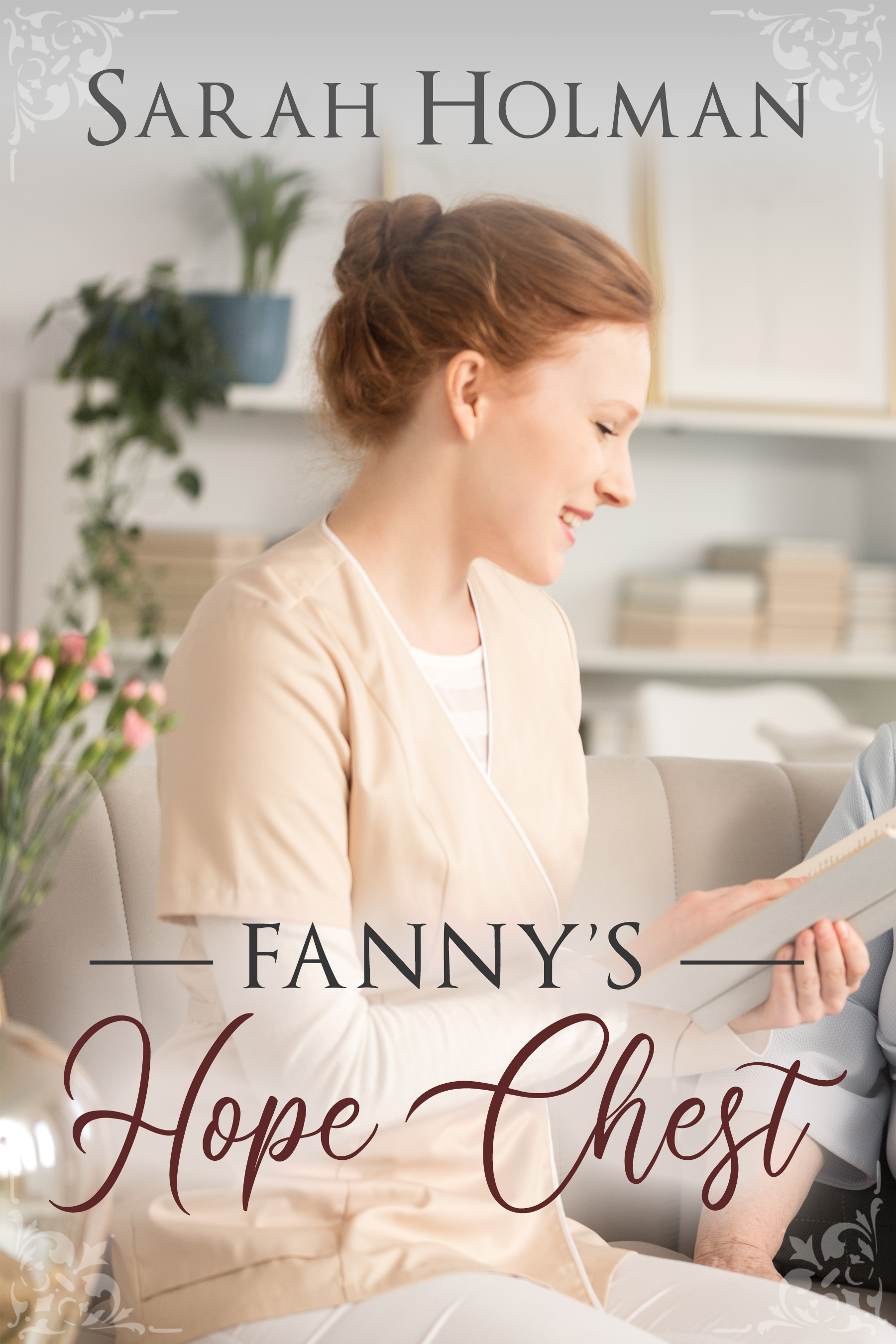 Fanny's Hope Chest book cover
