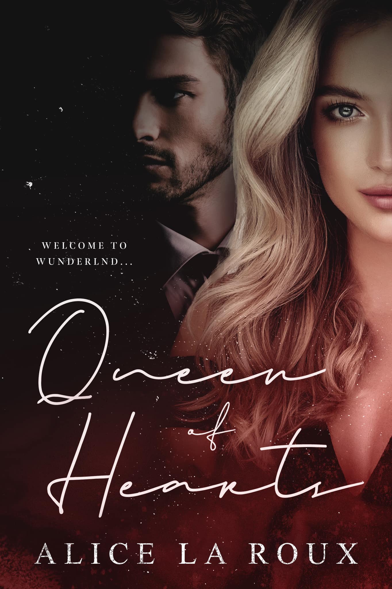 Queen of Hearts book cover