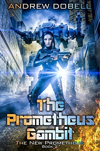The New Prometheus book cover 2