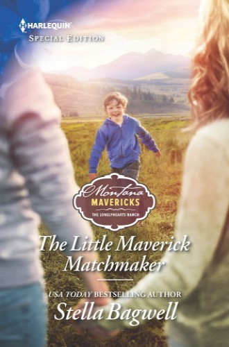 Montana Mavericks: The Lonelyhearts Ranch book cover 3