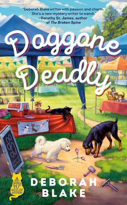 Doggone Deadly book cover