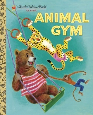 Animal Gym book cover