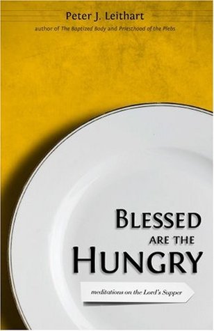 Blessed Are the Hungry book cover