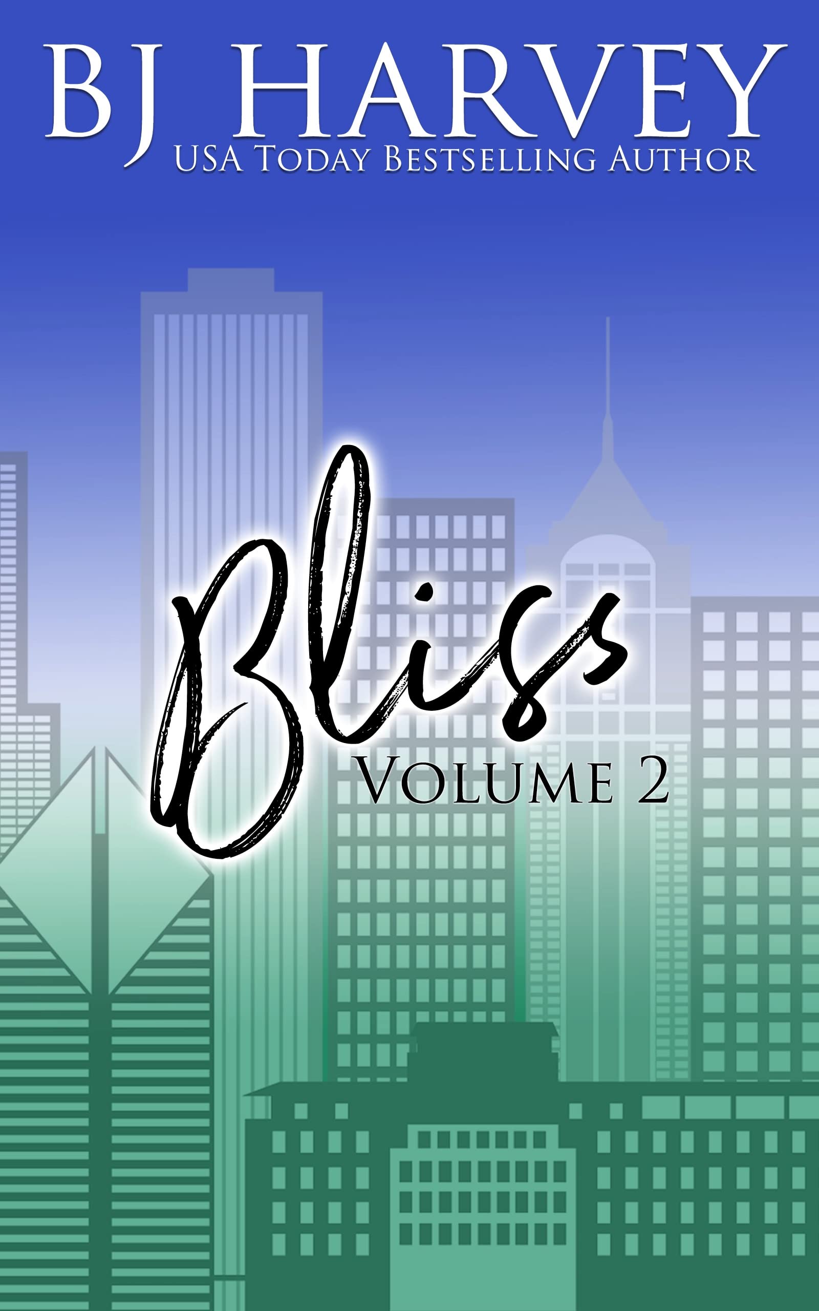 Bliss Series Set Volume 2 book cover