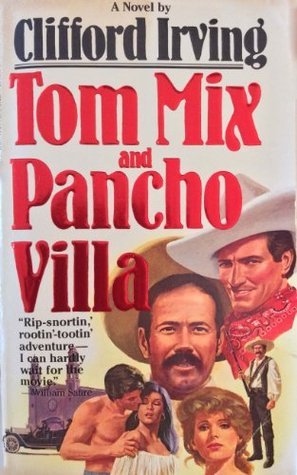TOM MIX AND PANCHO VILLA book cover
