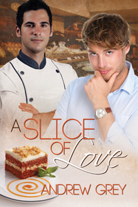 A Slice of Love book cover