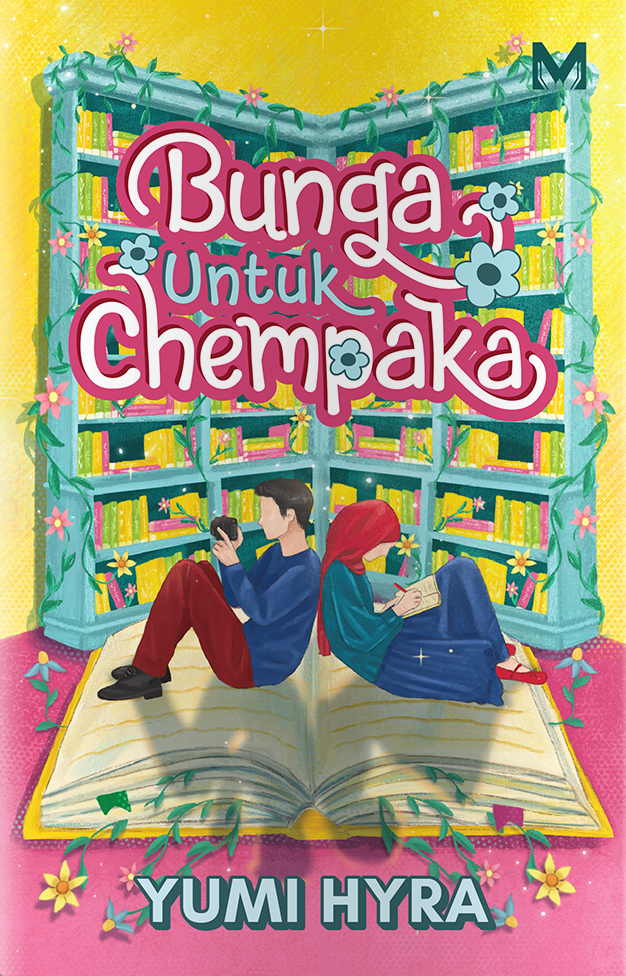 Bunga untuk Chempaka book cover