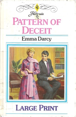 Pattern of Deceit book cover