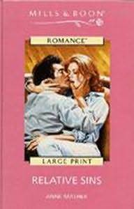 Relative Sins book cover