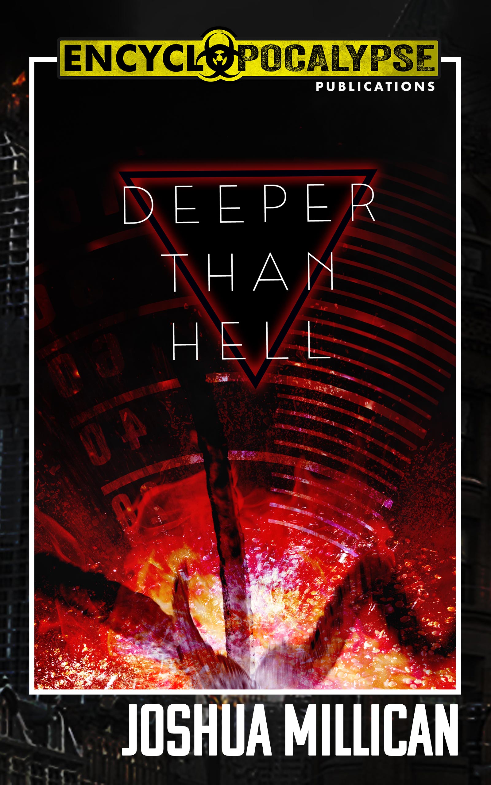 Deeper Than Hell book cover