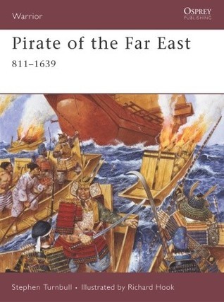 Pirate of the Far East book cover