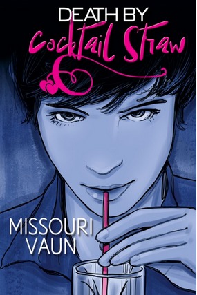 Death by Cocktail Straw book cover