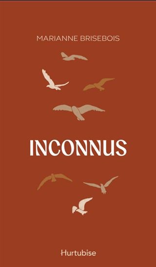 Inconnus book cover