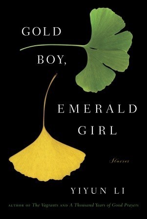 Gold Boy, Emerald Girl book cover